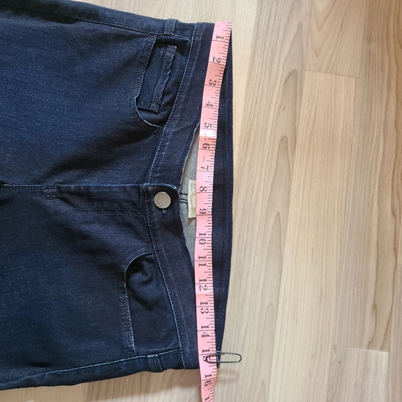 J JILL Denim Jegging size 8 P - Picture 4 of 8